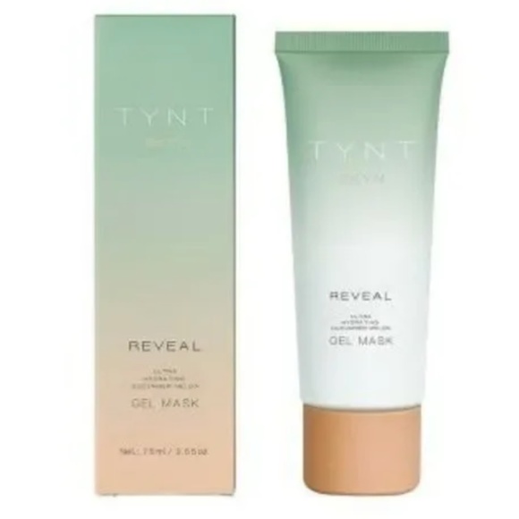 TYNT Other - J12-NEW IN BOX TYNT BEAUTY Reveal Spa Water Gel Mask